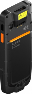Sunmi Terminal wireless L2Ks GMS, Android 11, 4/32GB, 15+3 MP camera, Sunmi Scanner, NFC
