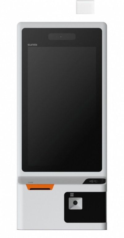 Sunmi K2 OS A13 6/128 Newland EM20-80 NFC