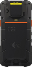 Sunmi Terminal wireless L2s Pro, Android 12, 3/32GB, 13+2 MP camera, NFC