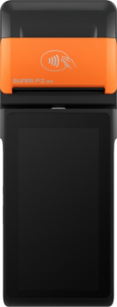 Sunmi P2 SE A11 2+16 GB HD Screen, Scanner, 4G