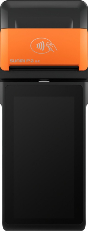 Sunmi P2 SE A11 2+16 GB HD Screen, Scanner, 4G