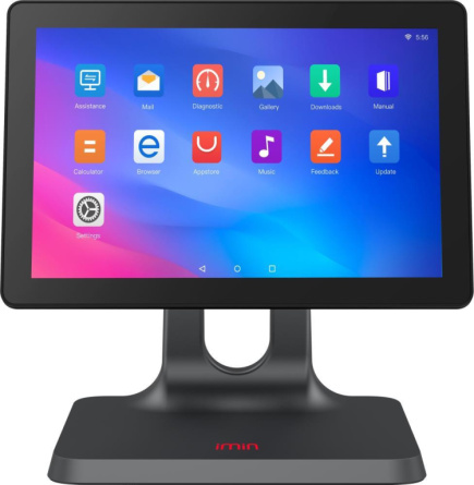 DESKTOP POS D2/D2-402 2+16 IMIN