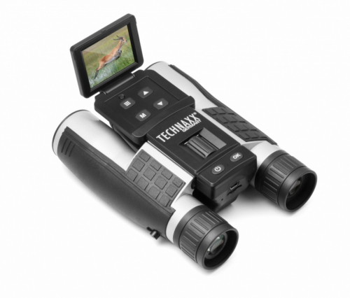 Technaxx Deutschland GmbH & Co. KG Binoculars with display Technaxx FullHD