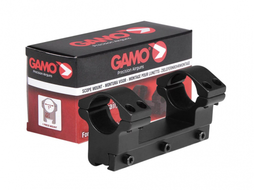 ONE-PIECE MOUNTING GAMO TS-250 1’ - HIGH