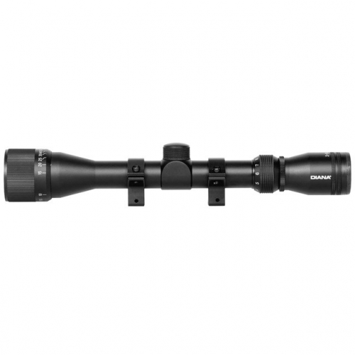 Diana 3-9x32 1’ AO Duplex rifle scope with 11 mm mount