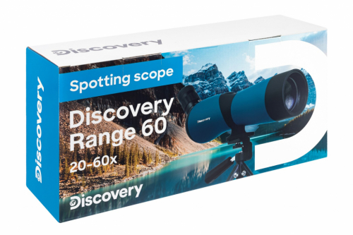 Discovery Range 60 spotting scope