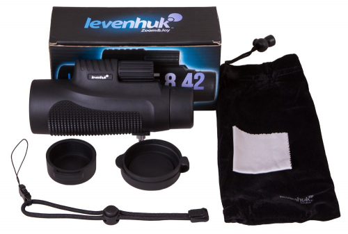 Levenhuk Wise 8x42 monocular