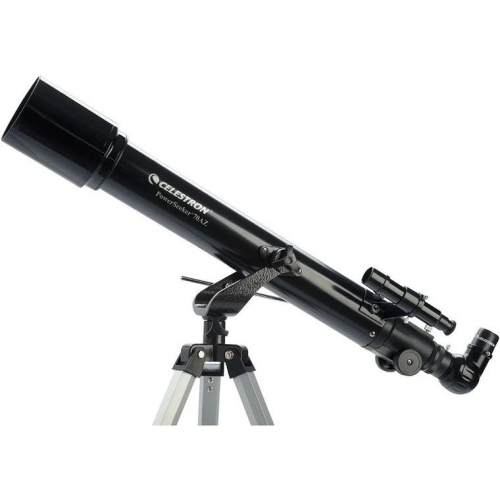 Celestron PowerSeeker 70AZ telescope Black