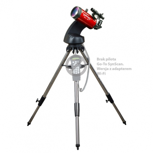 Skywatcher Star Discovery MAK 102 Telescope (WiFi)