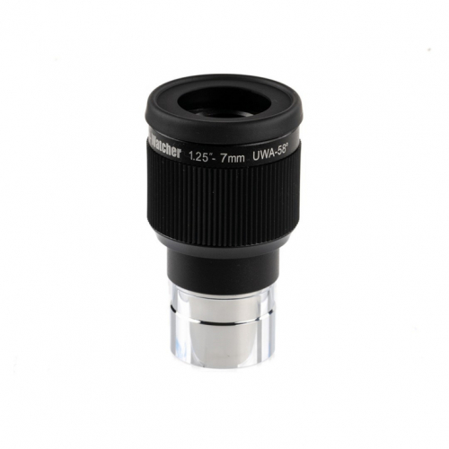 Skywatcher SWA-58 7mm 1.25" eyepiece