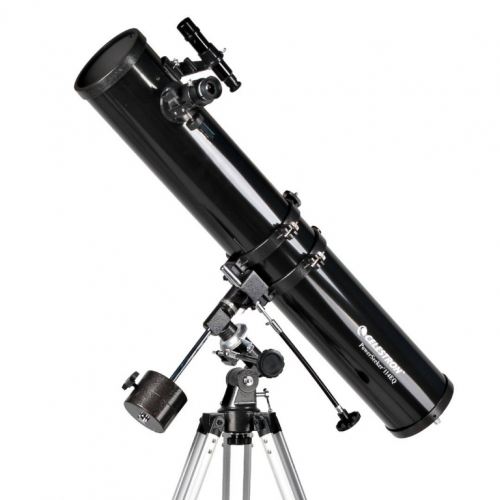 Celestron PowerSeeker 114 EQ telescope