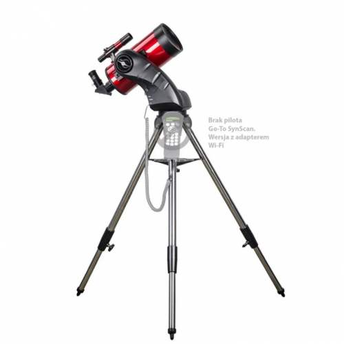 Skywatcher Star Discovery MAK 127 telescope (WiFi)