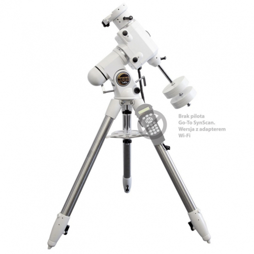 NEQ6 PRO Equatorial Mount + Tripod (WiFi)