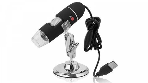 Media-Tech USB 500X MT4096 Digital microscope