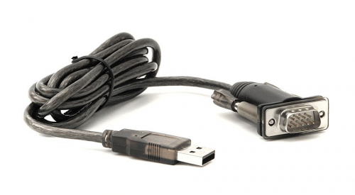 LINDY Konverter USB Seriell Lite RS232 DB9 PL-2303RA