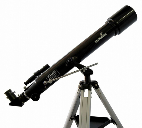 Sky-Watcher Mercury 70/700 AZ2 Refractor 140x Black