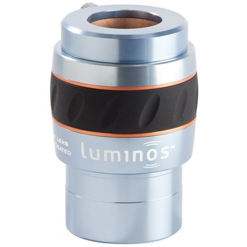 Celestron Luminos 2.5x 2" Barlow lens