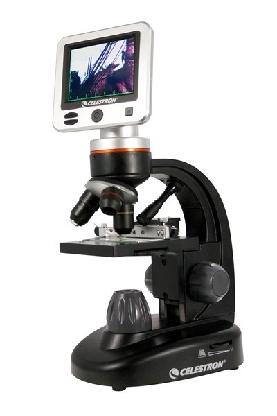 LCD Digital Microscope II