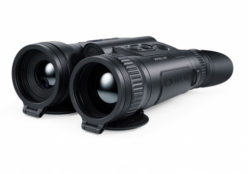 Pulsar Merger LRF XP50 thermal binoculars