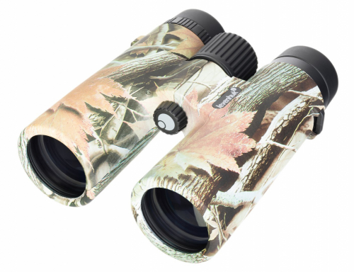 LEVENHUK Rind 10x42 binoculars with viewfinder