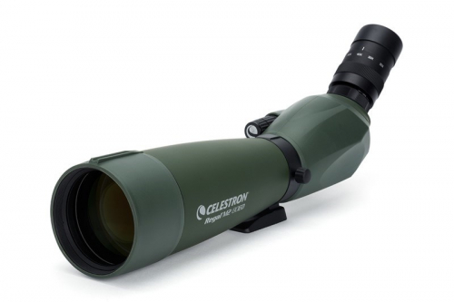 Regal M2 80ED spotting scope