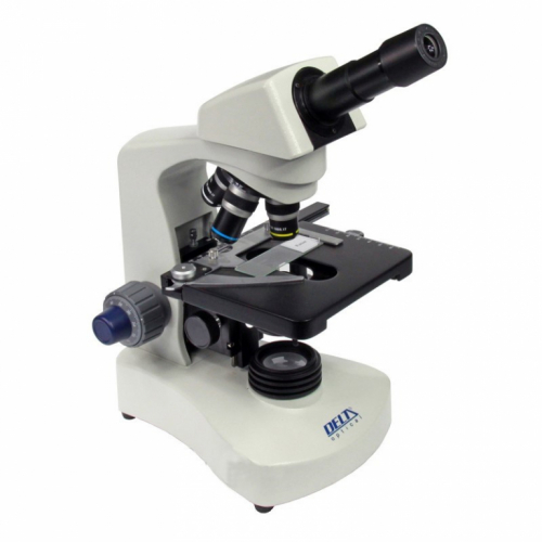 Delta Optical Genetic Pro Mono Microscope + Rechargeable Battery