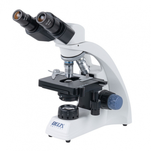 Delta Optical Genetic Bino Microscope