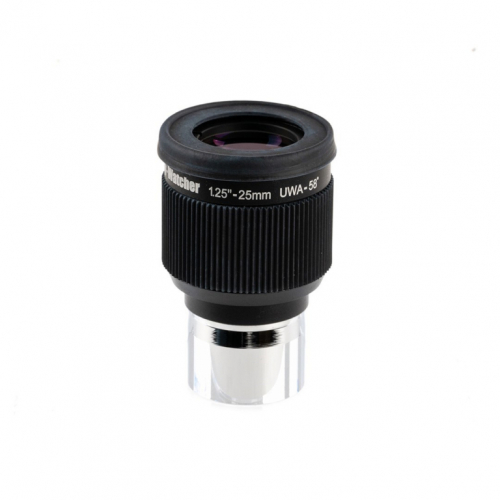 Skywatcher SWA-58 25mm 1.25" eyepiece