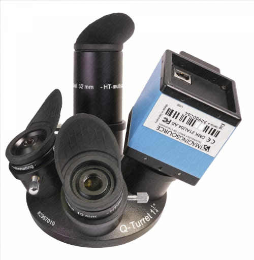 Baader Q-Classic 1.25" eyepiece set