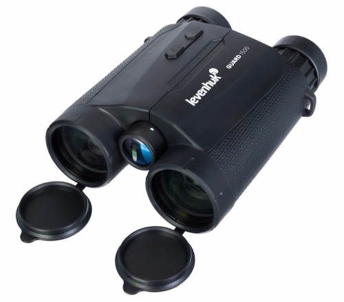 LEVENHUK Guard 1500 binoculars with rangefinder