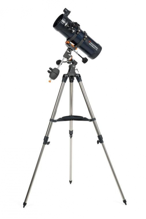 Celestron AstroMaster 114 EQ telescope