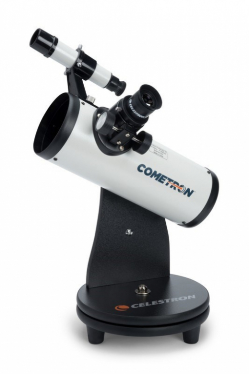 Celestron Cometron FirstScope 76 Telescope