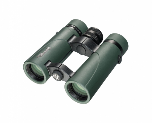 Bresser Optics PIRSCH 10X34 binocular Roof Black, Grey