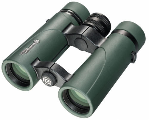 Bresser Optics PIRSCH 8X34 binocular BaK-4 Black, Grey