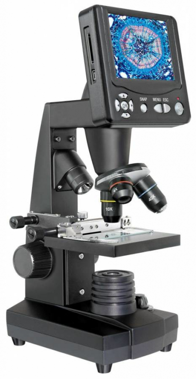 Bresser Optics 5201000 microscope 2000x Optical microscope