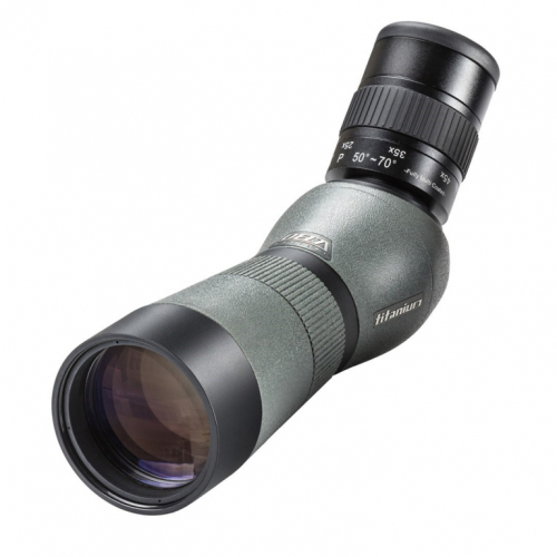 Delta Optical Titanium 65ED II spotting scope