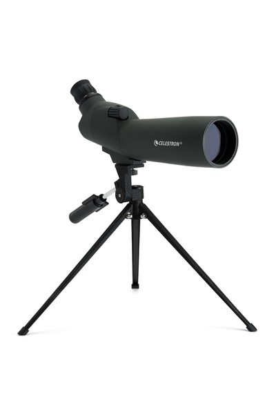 Spotting scope UpClose 20-60x60 (angled)