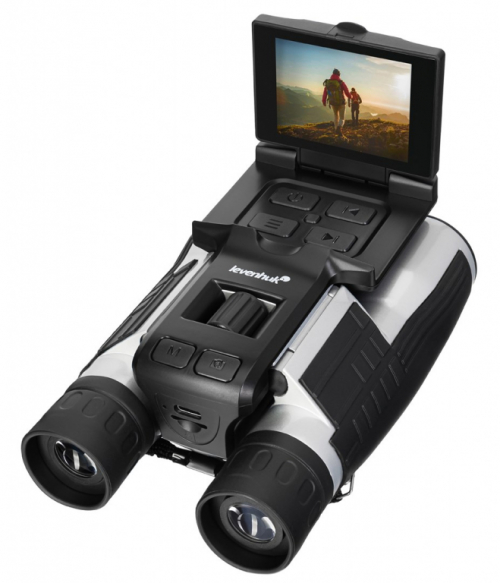 LEVENHUK Atom Digital DB20 LCD binoculars