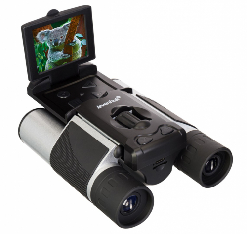 LEVENHUK Atom Digital DB10 LCD binoculars