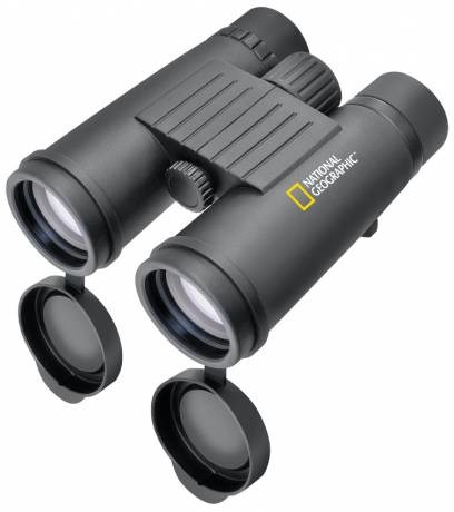 National Geographic 90-76100 binocular Porro II Black