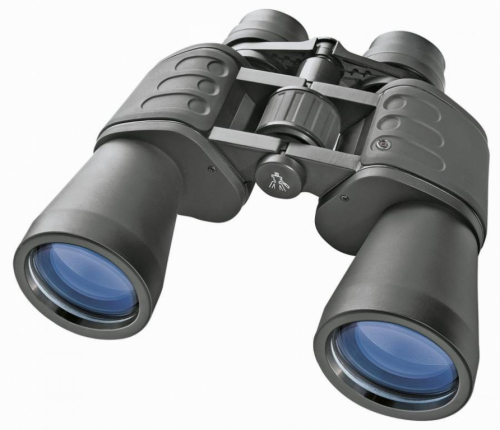 Bresser Optics Hunter Porro 20 x 50 binocular BK-7 Black