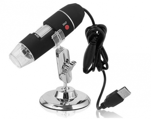 Media-Tech Microscope USB 500X MT4096