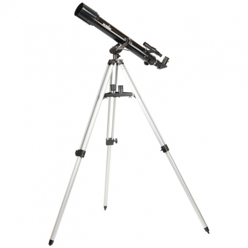 Sky-Watcher Mercury 70/700 AZ2 Refractor 140x Black