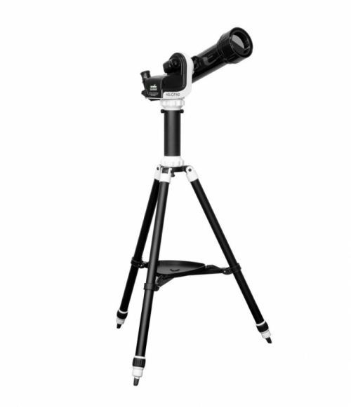 SW SolarQuest 70/500 telescope + HelioFind mount