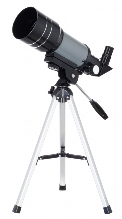 Levenhuk Blitz 70s Base Refractor 140x Grey