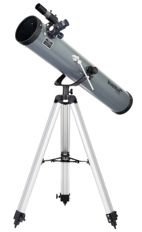 Levenhuk Blitz 114 Base Reflector 228x Grey