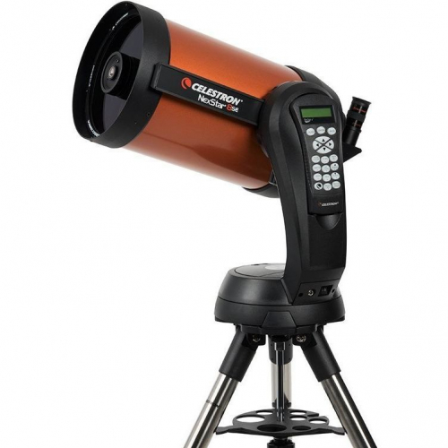 Celestron NexStar 8SE 480x Black, Orange