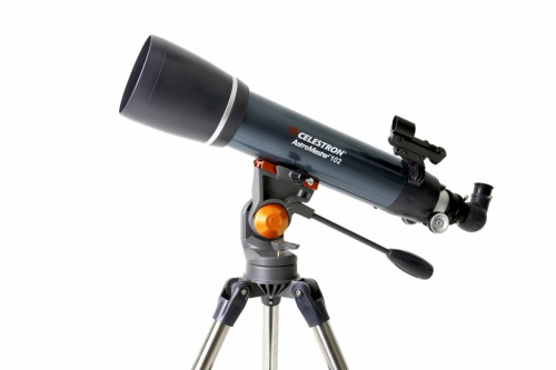 Celestron AstroMaster 102AZ Reflector 241x Black