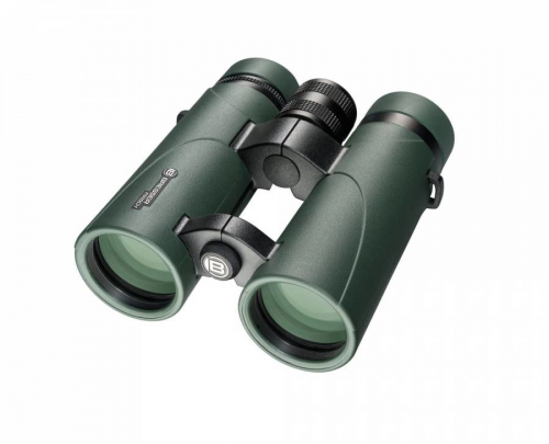 Bresser Optics Pirsch 10x42 binocular BaK-4 Green