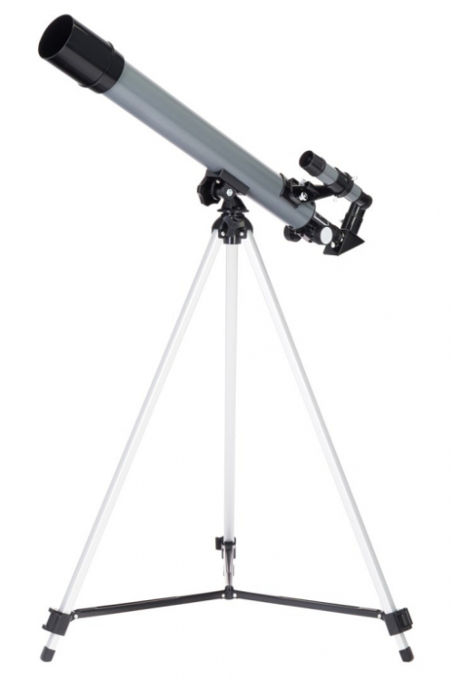 Levenhuk Blitz 50 Base Refractor 100x Grey